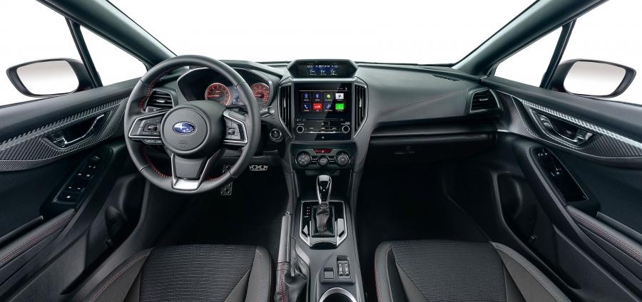 Торпедо Subaru Impreza Sedan 2.0i Sport 2016 года  (US) (фото 20 из 21)